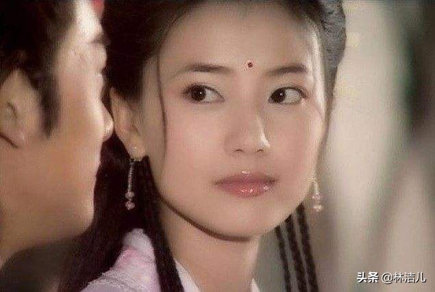 邱淑贞周慧敏李若彤,武林第一美人李若彤