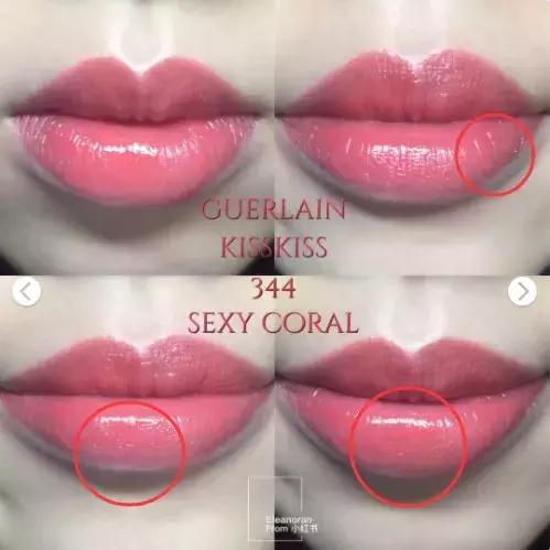 mac爆款口红色,mac爆款经典色试色