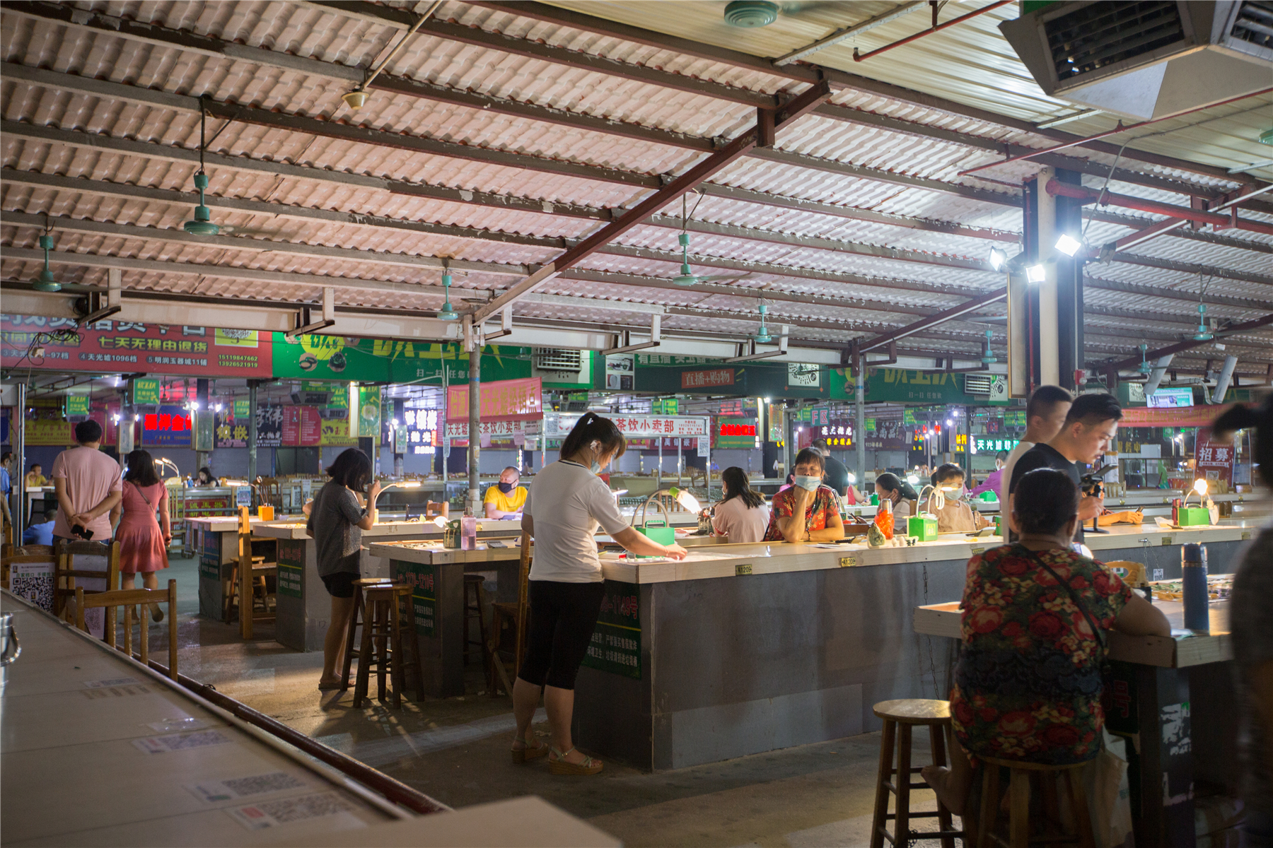 肇庆四会玉器街,肇庆旅游攻略两天一夜四会