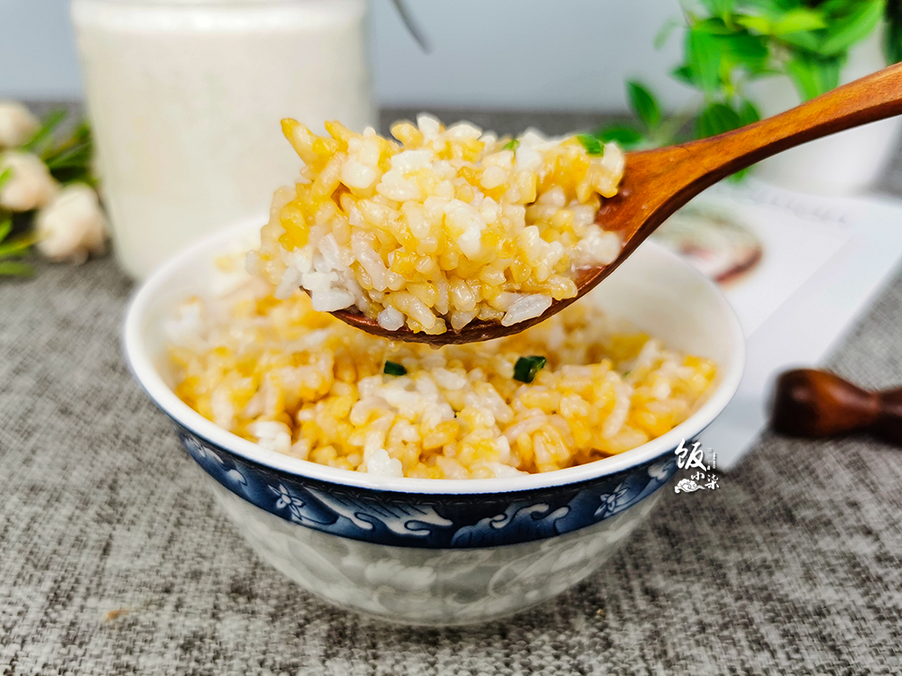 猪油拌饭就是把猪油弄在饭上吗,猪油拌饭简单做法