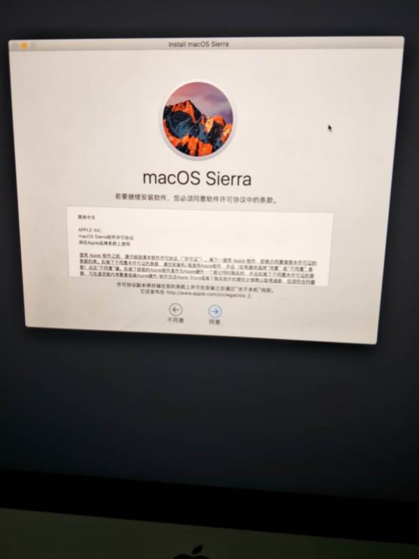 mac无u盘重装osx,mac恢复出厂重装系统