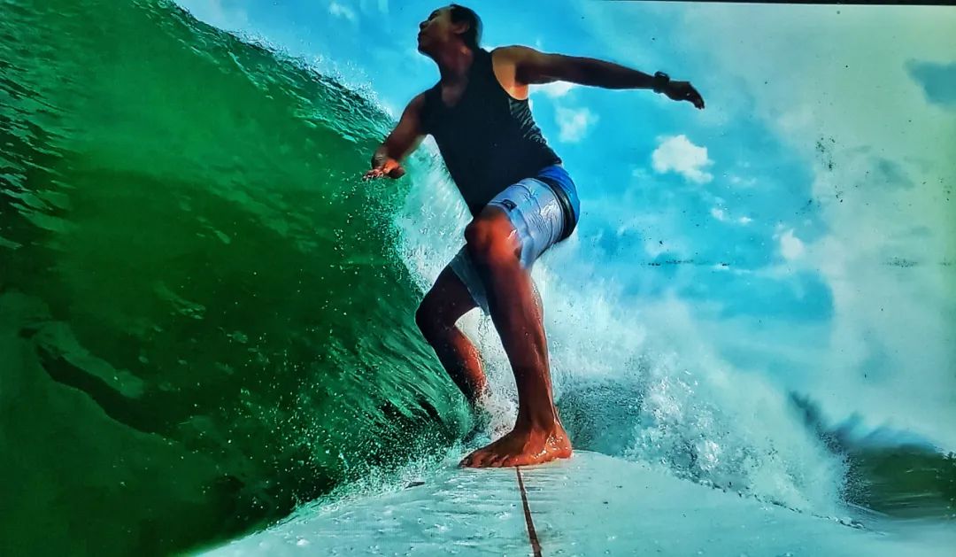 一块板,一群人,一片海,欢迎来到浪人世界