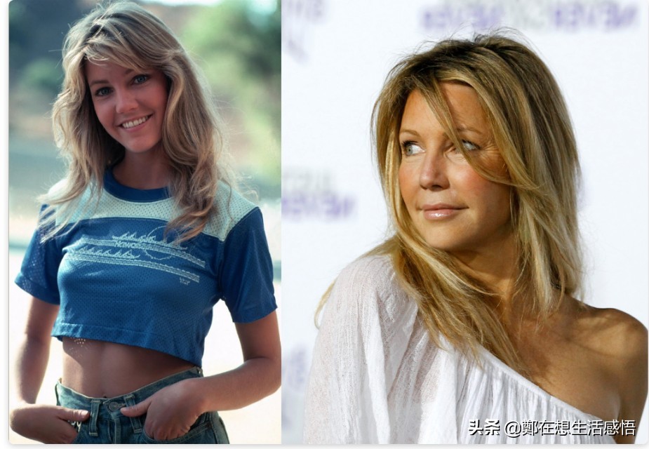 90年代美国女明星排行及名字,美国80年代二线女明星