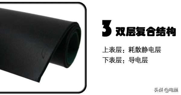 防静电垫气味对身体有害吗,有防静电桌垫就可以防静电吗