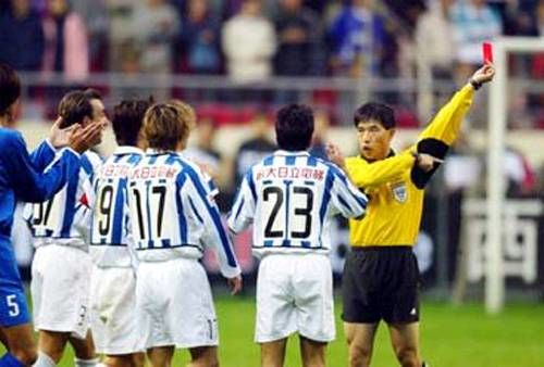 中超恩怨故事,中超上海德比冲突合集