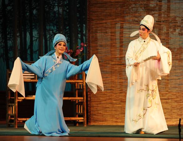 粤剧欣赏十大经典,90年代前世今生的粤剧