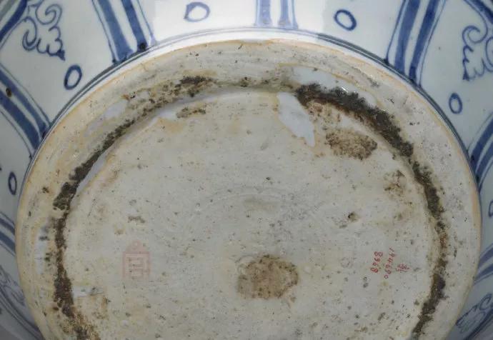 两岸故宫馆藏元代瓷器鉴赏,故宫元代瓷器碎片