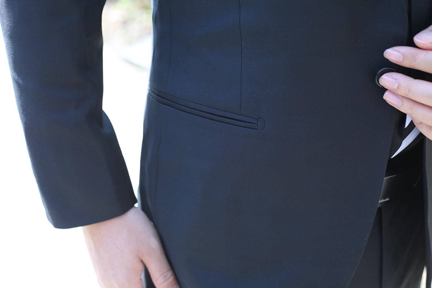 小米有品ai定制西装测评,小米定制西服