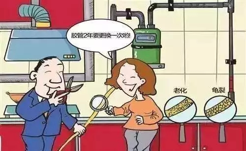 家里燃气泄漏应该怎么办,家里窗户开着燃气泄漏会爆炸吗