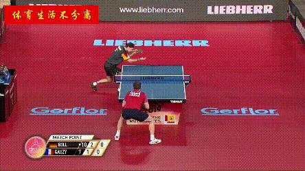 乒乓球高球发力核心关键点,乒乓球高球怎么打