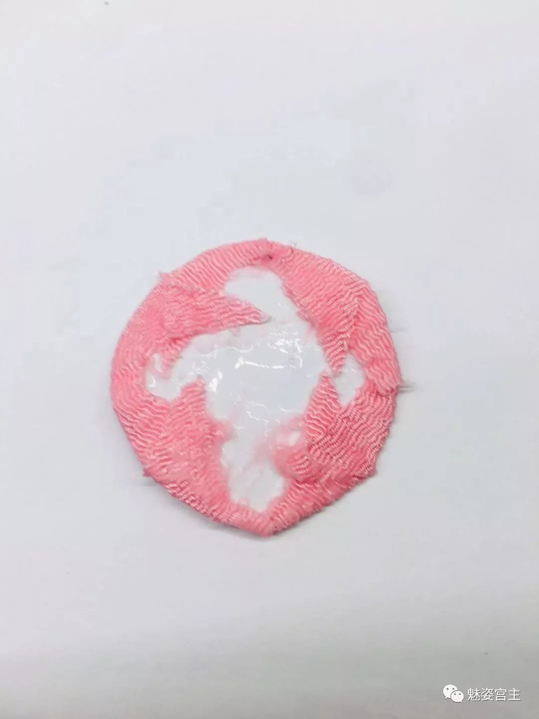 半成品手工花制作教程,自己做手工花教程