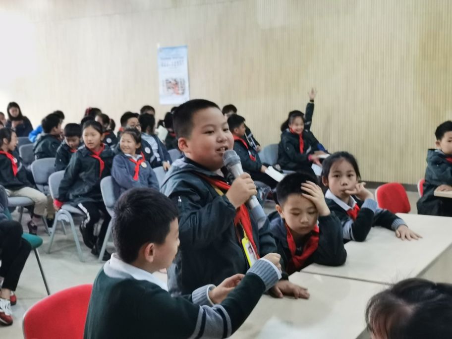 童心小学两江新区,两江新区童心小学开学