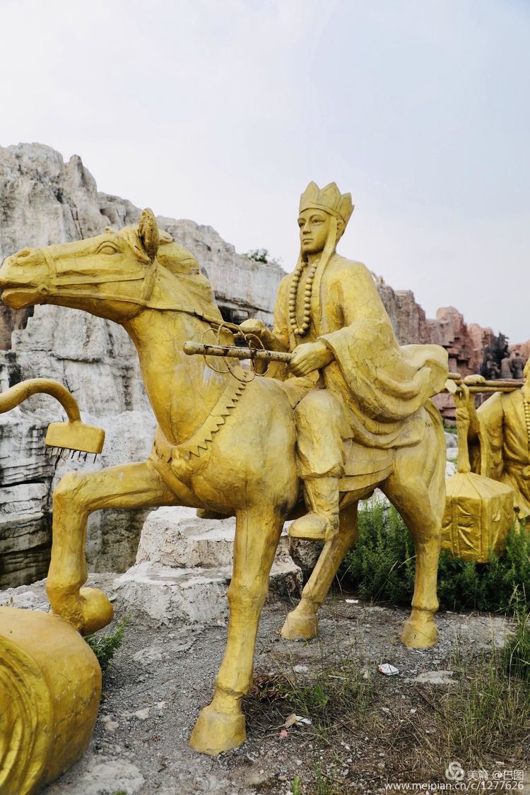 洛阳山寨水泥厂,洛阳山寨版龙门