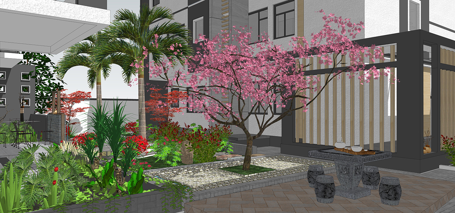 别墅都可以做哪些设计,别墅搞民宿