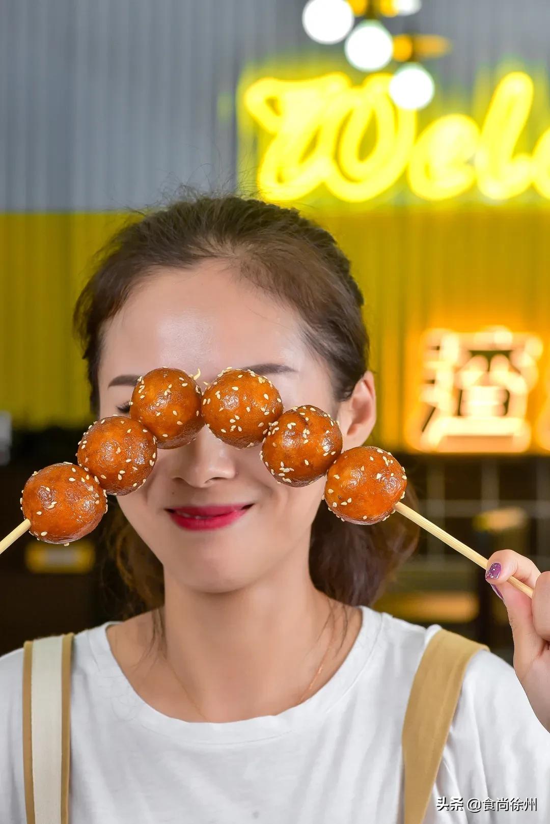 徐州新晋神店!全球疯抢的小吃都来苏宁负一层了!100元吃一半