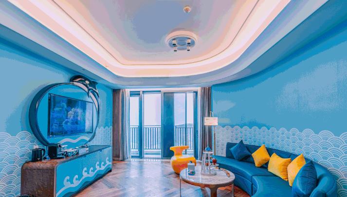 珠海长隆海洋酒店什么时候开业,珠海长隆海洋王国五星级酒店