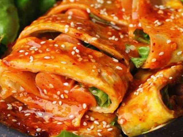 称霸街头的这些小吃你吃过几种,适合小学生校门口摆摊卖的小吃