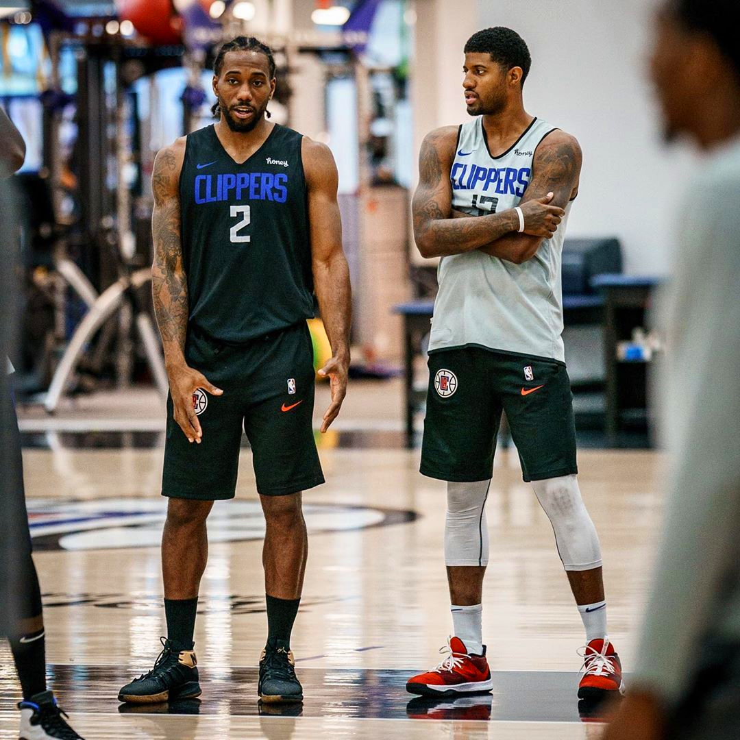 美媒快船末节逆转篮网队,美媒谈快船胜凯尔特人