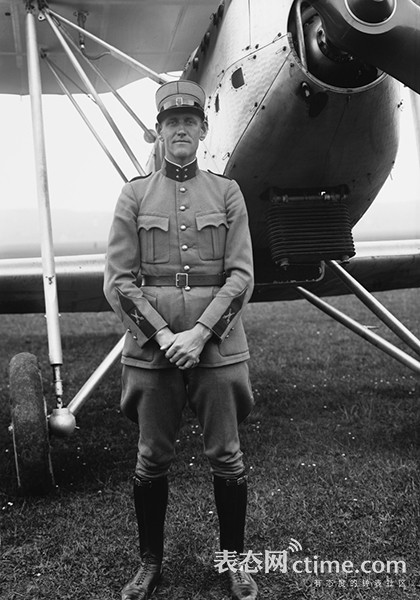 IWC万国飞行员表是如何诞生的?