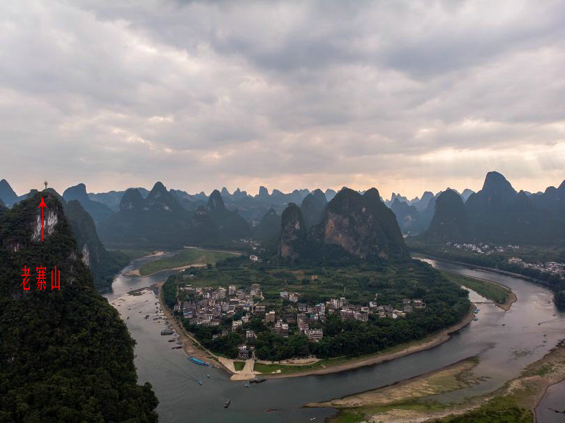 阳朔最美,阳朔山水摄影作品