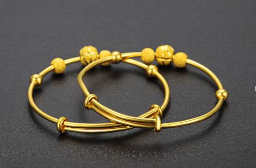 小孩子戴银首饰有讲究吗,小孩戴金戴银有什么讲究