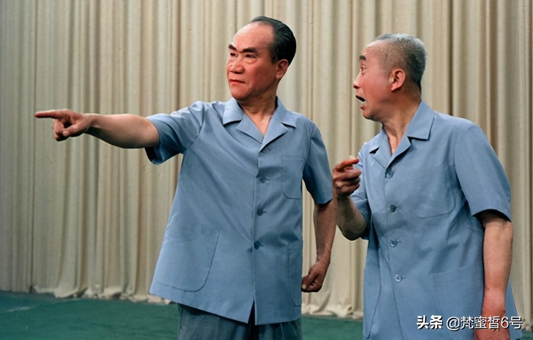 谢东出席商演,56岁谢东近照曝光