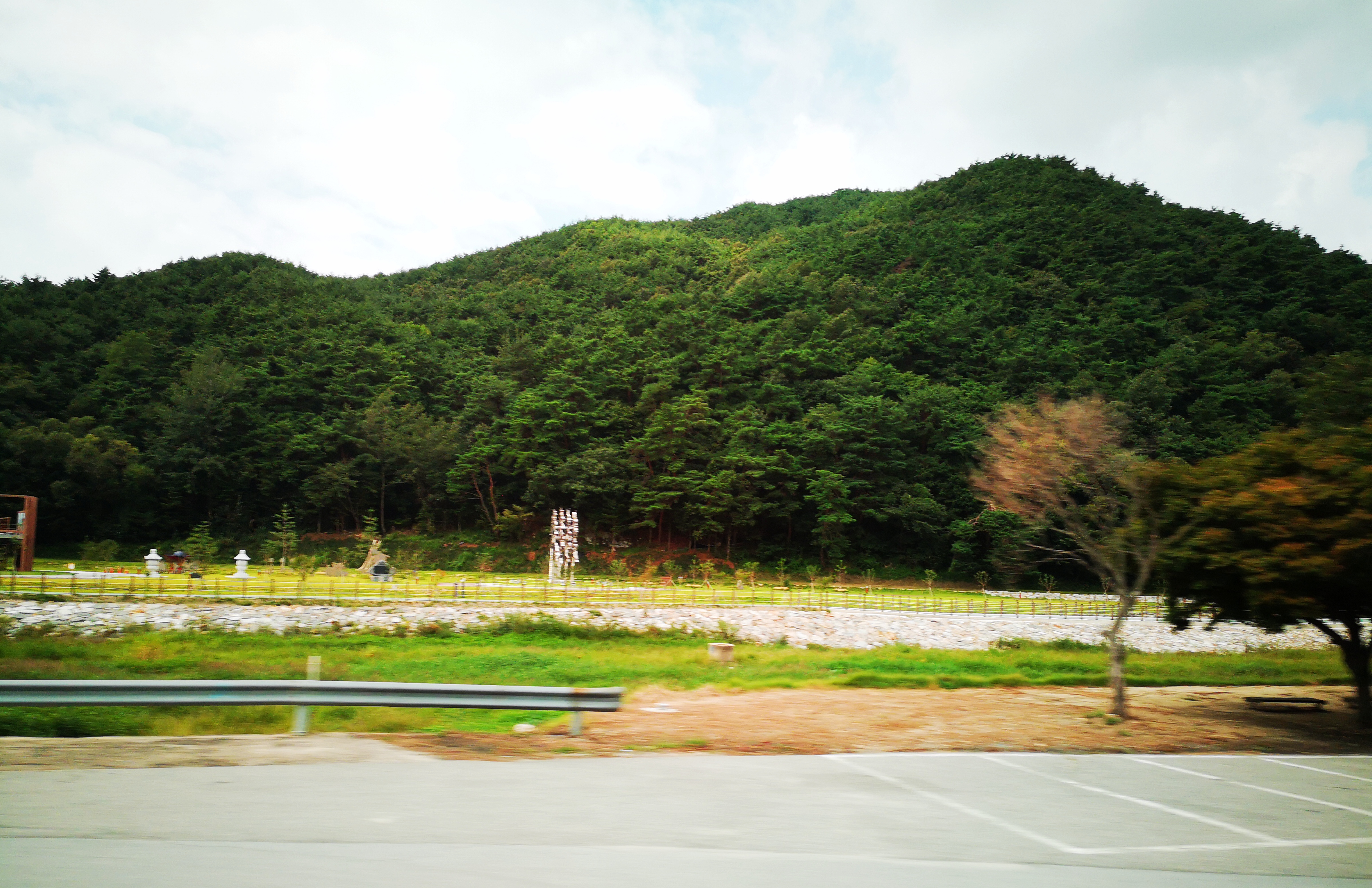 俗离山和法住寺——走进没有代购的别样韩国