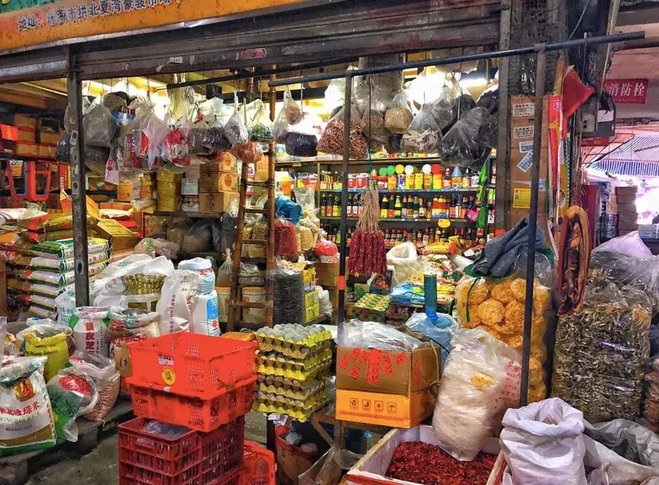 再见,夏湾批发市场!你好,拱北新地标!