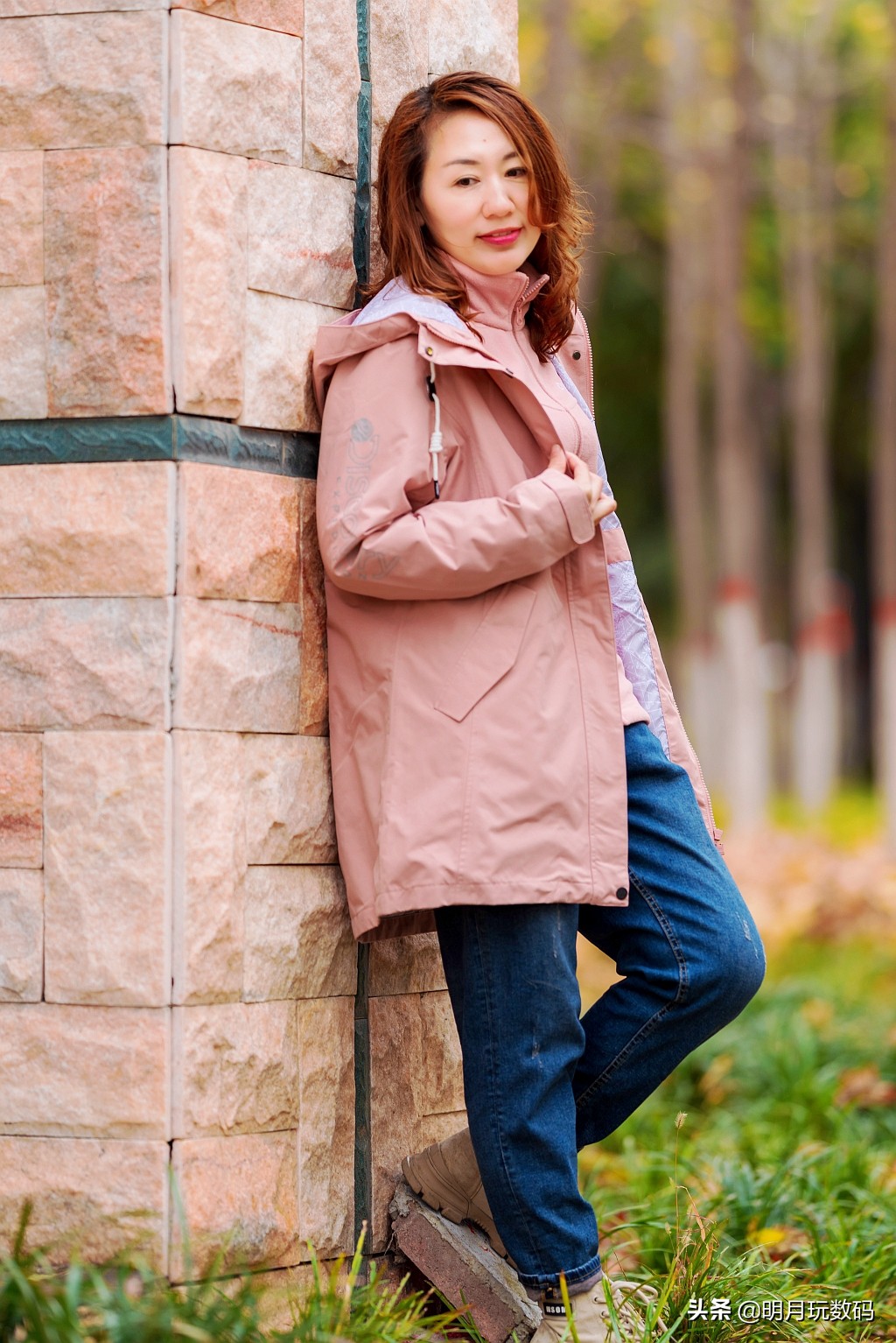 冲锋衣又酷又飒,你不知道的冲锋衣时髦风尚