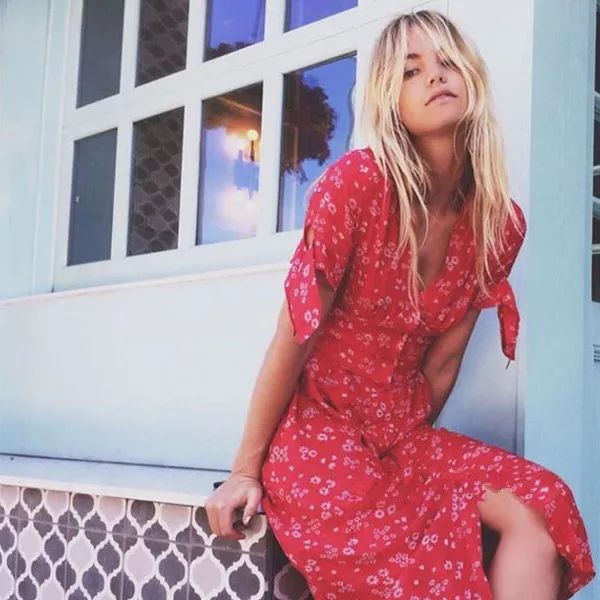 慵懒风穿搭美图来袭，收藏就按照这么穿，系列一