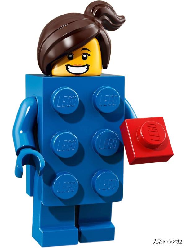 乐高人仔抽抽乐2022年新版,乐高人仔抽抽乐22季哪个最稀有