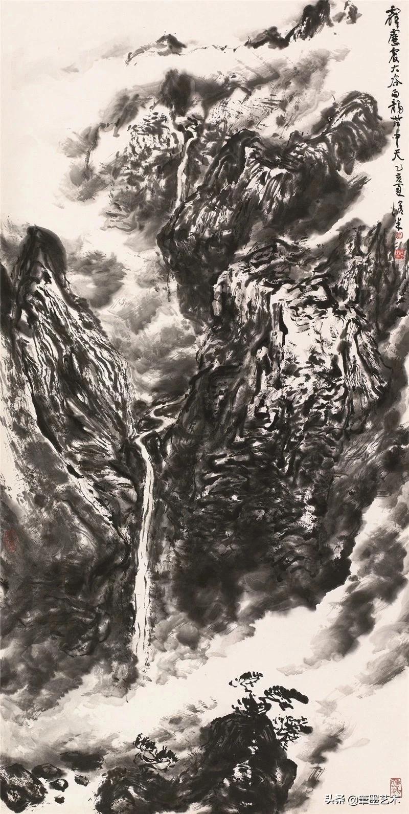 「筆墨丹青」——品读浙派名家周沧米中国画艺术