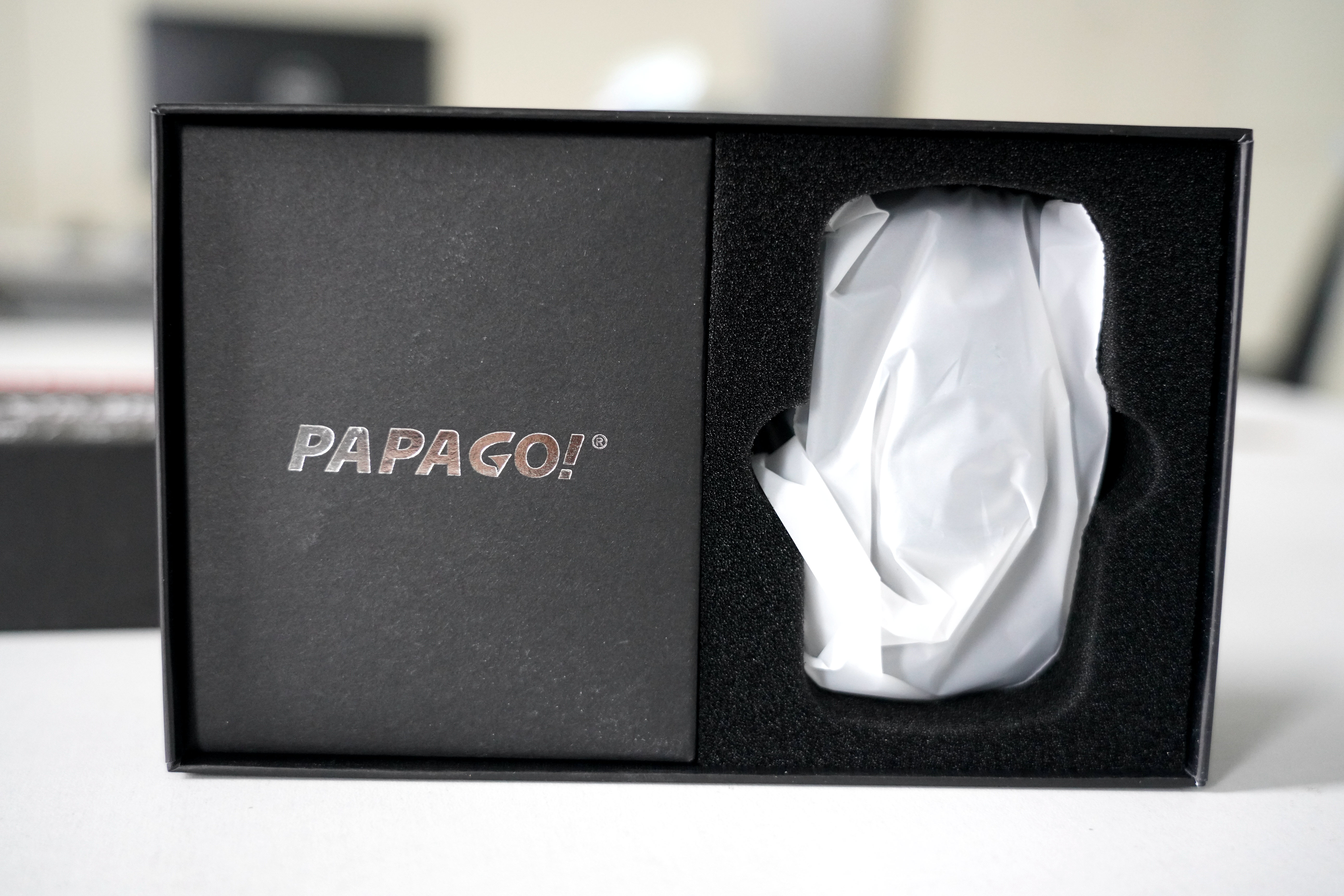 星光不离赶路人-PAPAGO!趴趴狗S364K版行车记录仪开箱简测