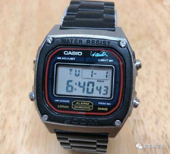 卡西欧第七代蛙人碳纤维版本,卡西欧青出于蓝系列八角款