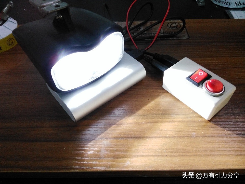 diy电动车led灯珠,diy电动车led大灯