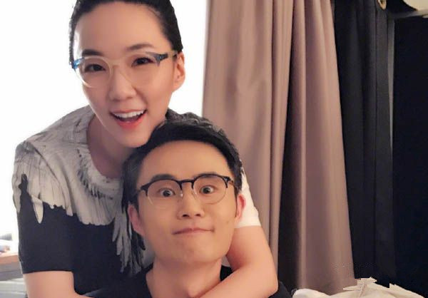 嫂子是内娱锤神，专治各种“单纯大男孩”，这次又轮到他了