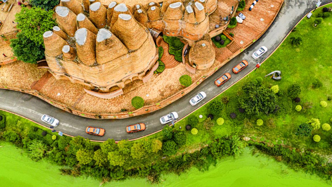 十四代轩逸旅行,逸行千里山水有约