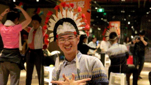 只有参与才知道过程的艰辛,只有亲身体会才知道其中的乐趣