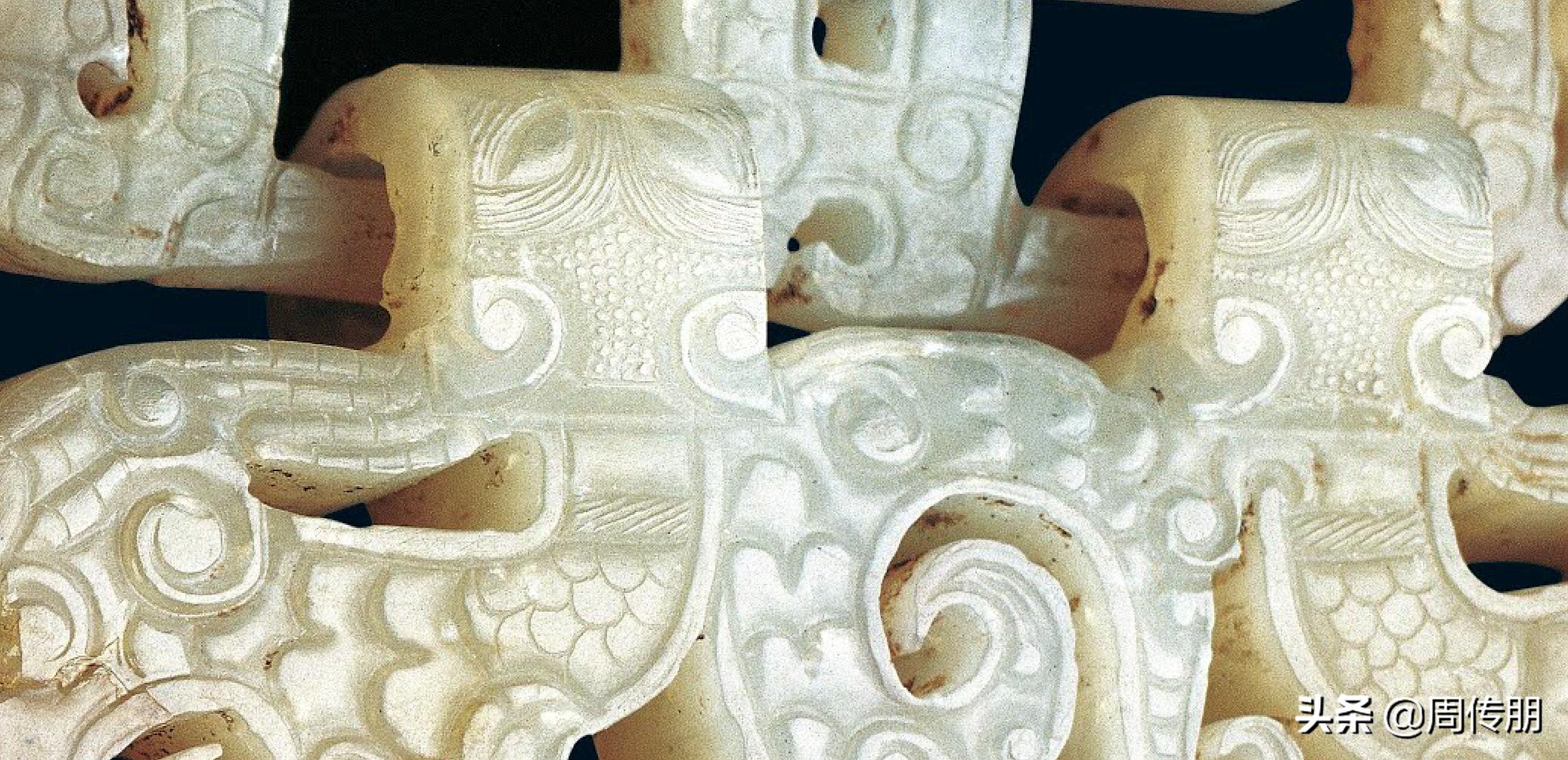 古玉镶嵌曾侯乙墓出土玉器赏析,曾侯乙出土玉器收藏必看