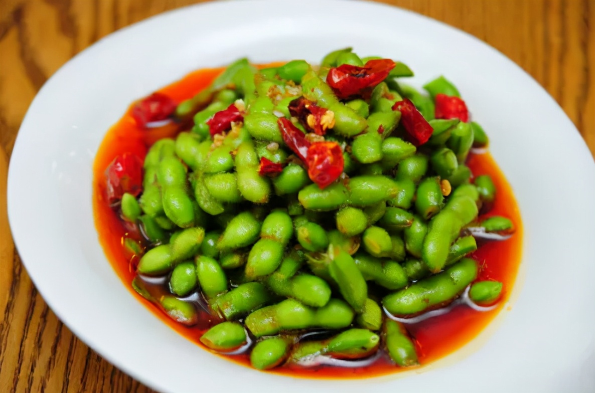 冷水毛豆煮几分钟才能熟,煮毛豆是冷水煮还是热水煮