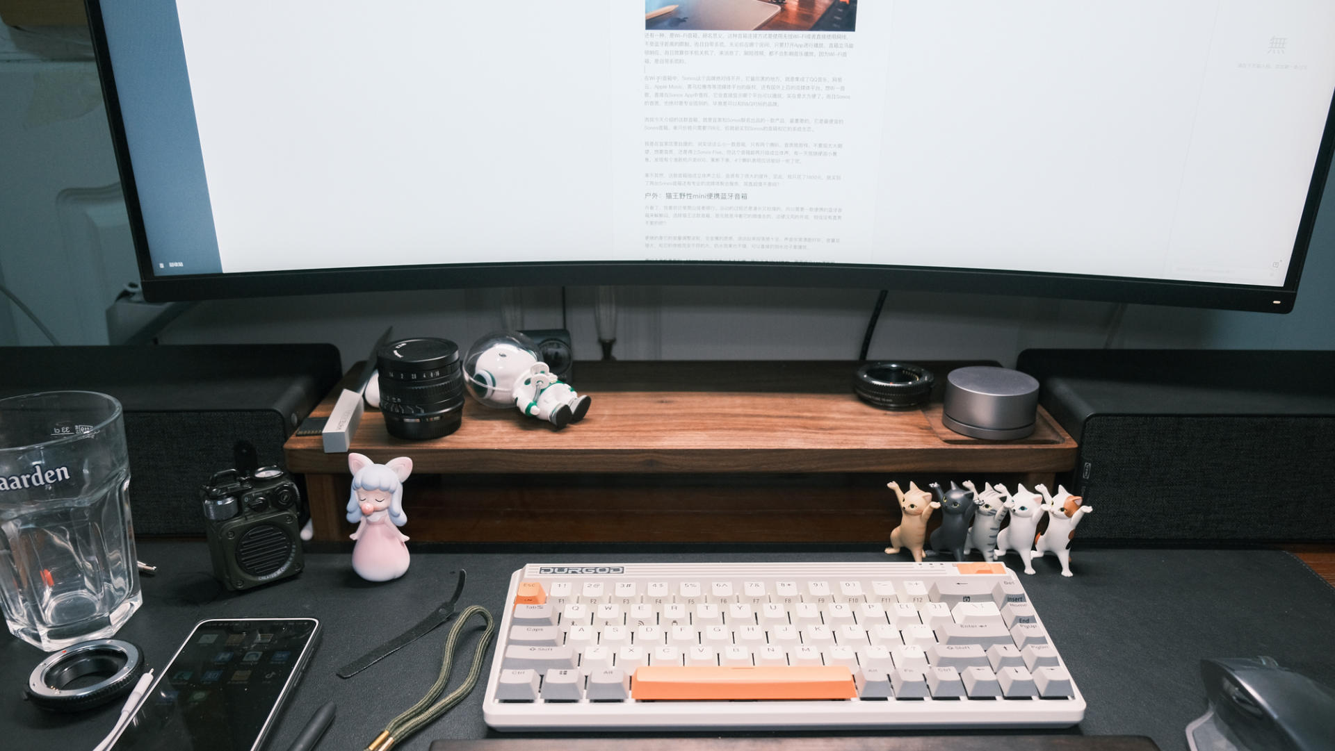 打工人也能享受好音乐：我的平价音乐装备分享