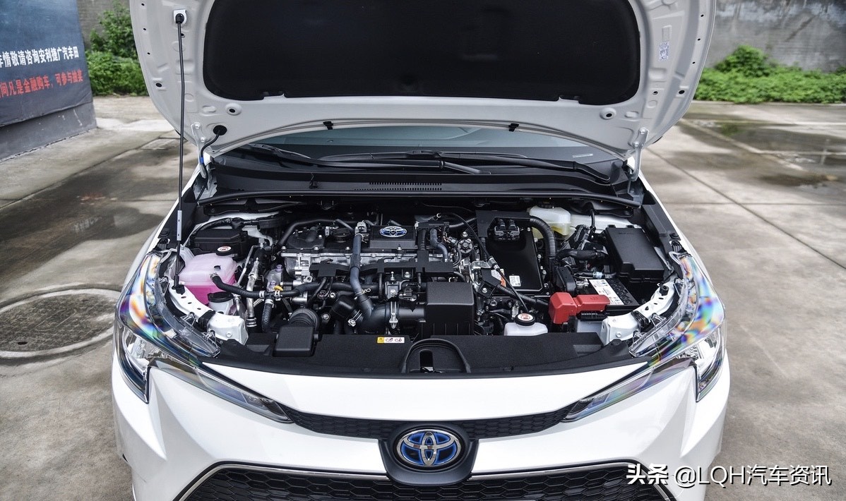 2019款丰田省油王价格,丰田再造省油王36升油耗