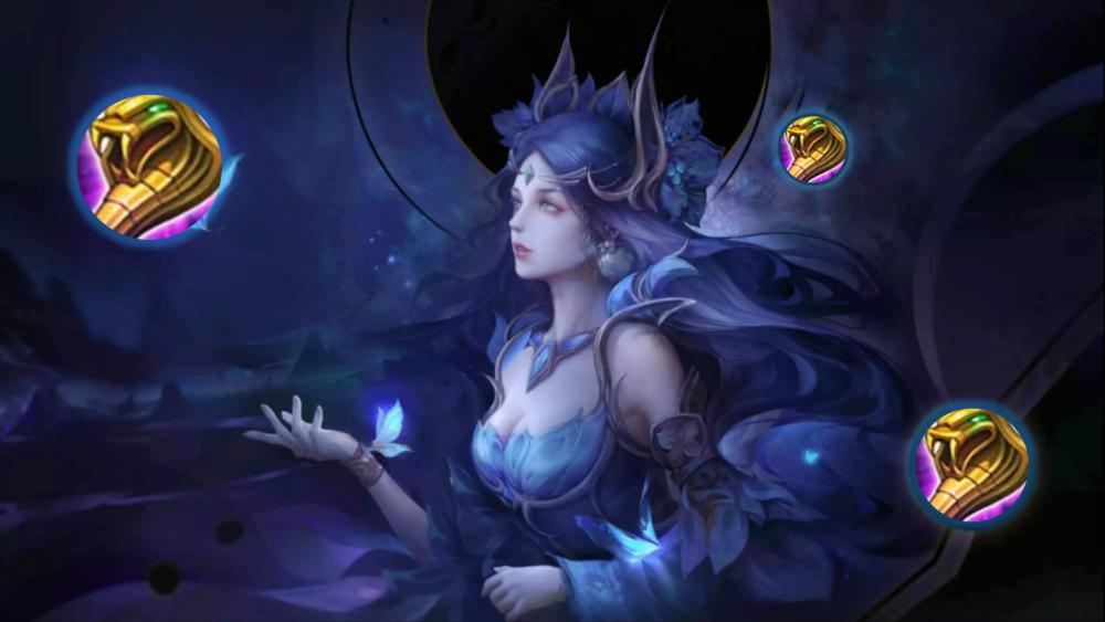 法师出了梦魇射手还需要出制裁吗,射手出制裁了法师有必要出梦魇吗