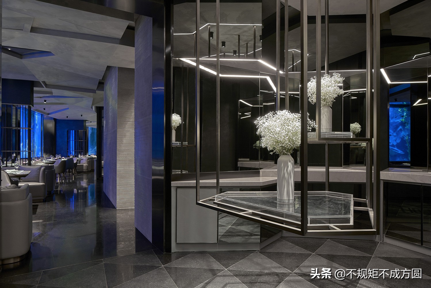 世茂深坑洲际酒店设计联盟,上海深坑酒店设计师