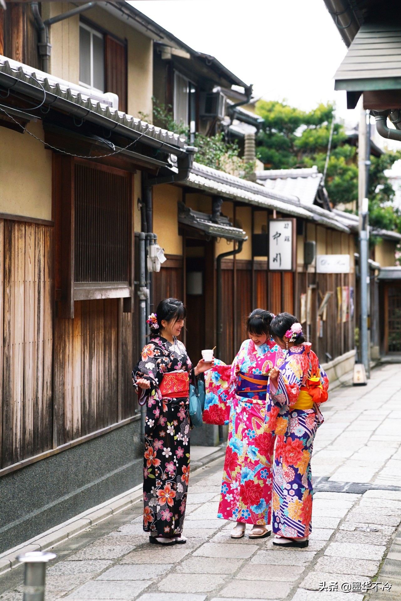 京都一眼千年的美景,京都永恒的美