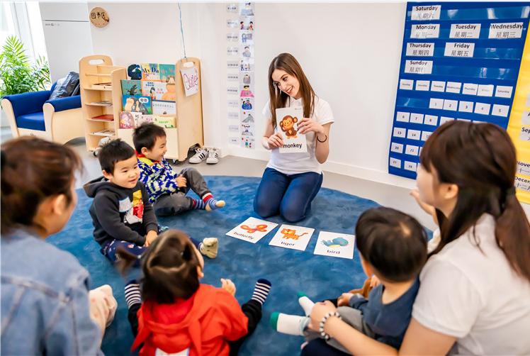 北京通州区蓝天国际儿童成长中心,北京通州区幼儿园推荐