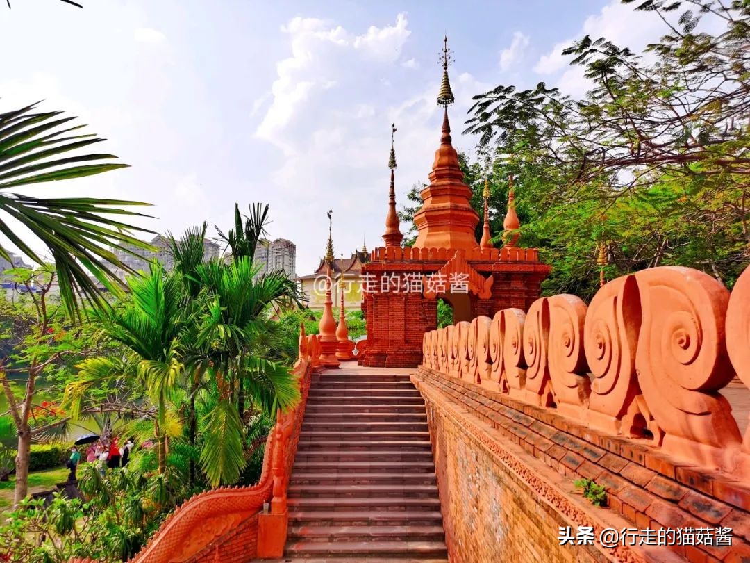 三刷一个城市是什么样的体验,西双版纳最好的边境小城