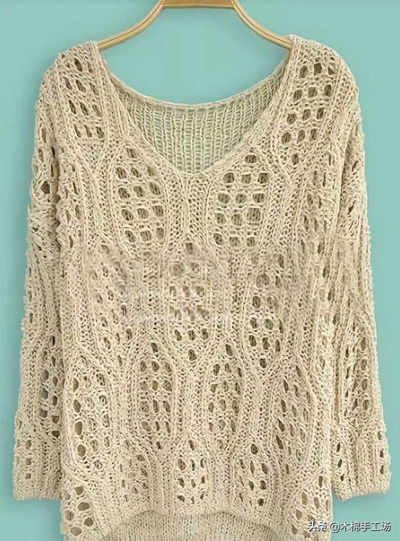 50-60岁开衫毛衣外套编织花样,500种实心花样编织毛衣麻花图案