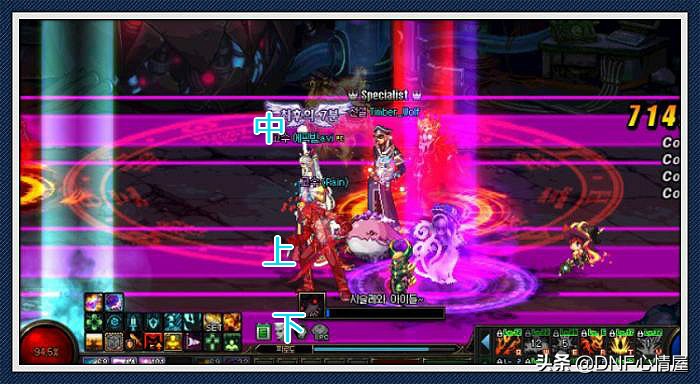 dnf最新版本魔界大战,dnf魔界大战单人副本打桩门槛