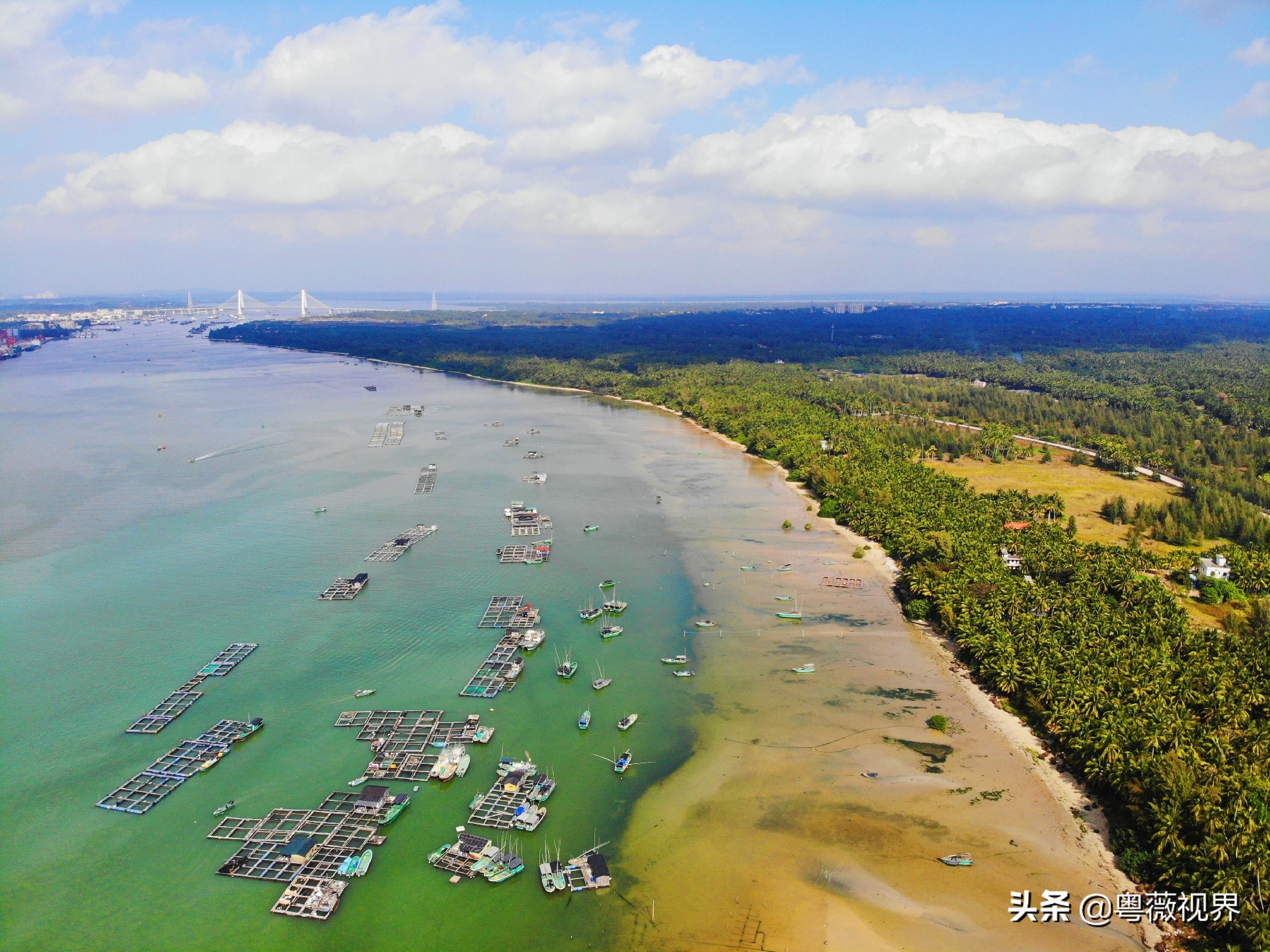 海南岛文昌自驾游攻略,海南文昌椰林湾自驾游攻略